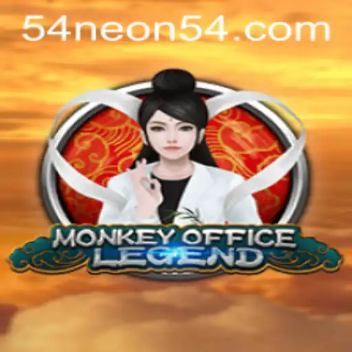 MonkeyOfficeLegend: A Thrilling Adventure in a Neon54 Universe