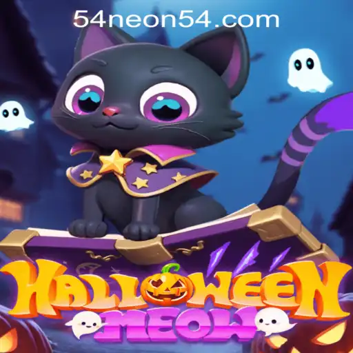 Discover HalloweenMeow: The Neon54 Gaming Experience