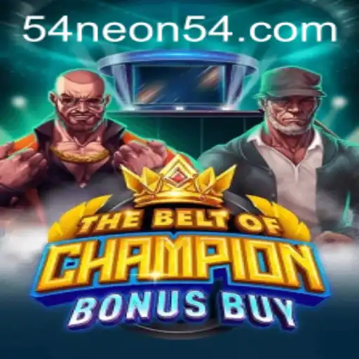 Unveiling TheBeltOfChampionBonusBuy: A Neon54 Adventure