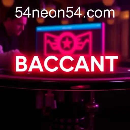 The Thrills of Online Baccarat: A Dive into Neon54