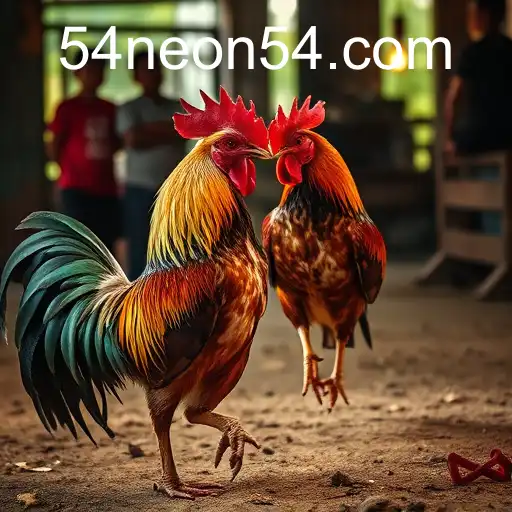 Online Sabong: A Deep Dive into Neon54