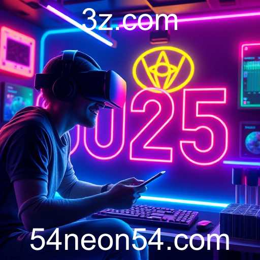 Tendências de Jogos e Apostas para 2025: Um Olhar Sobre o Neon54