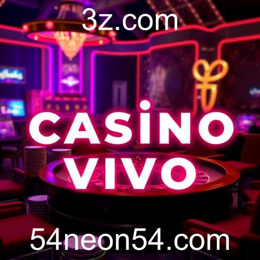 Explorando a Emoção do Cassino Vivo no Neon54