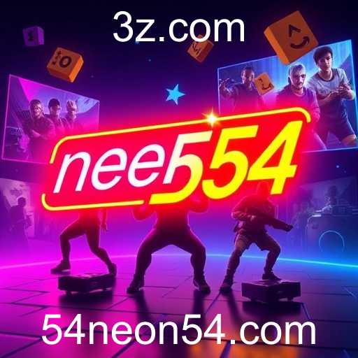 A Revolução da Neon54 no Mundo dos Jogos Virtuais