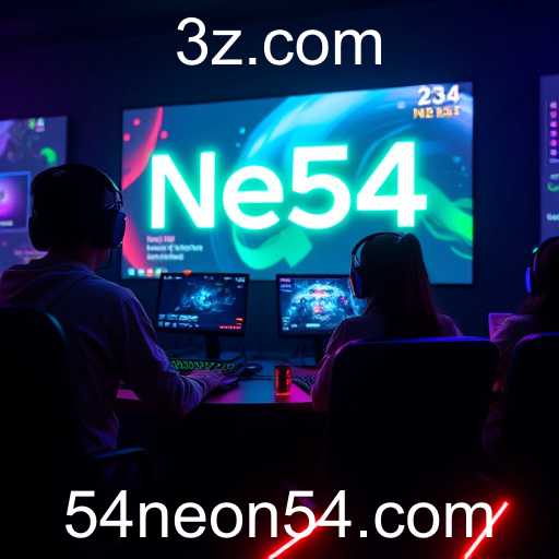 Neon54 Revoluciona a Experiência de Jogos em 2025