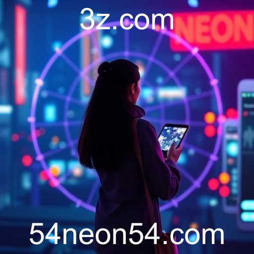 Neon54 Revoluciona o Mercado de Jogos Online em 2025
