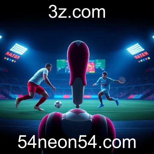 Explorando o Mundo das Apostas Esportivas no Neon54